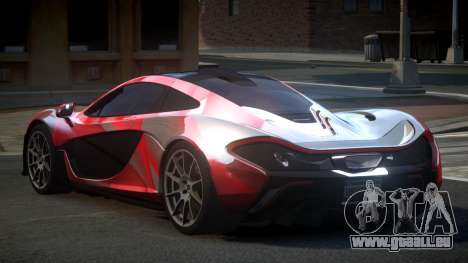 McLaren P1 Qz S6 pour GTA 4