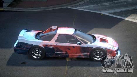 Honda NSX-R Qz S7 für GTA 4