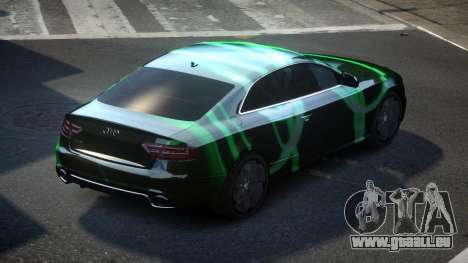 Audi RS5 GS S5 pour GTA 4