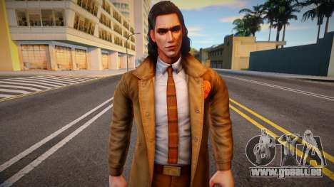 Marvel Loki MFF 1 pour GTA San Andreas