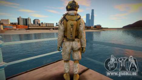 Call Of Duty Modern Warfare 2 - Desert Marine 1 für GTA San Andreas