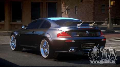 BMW M6 E63 S-Tuned für GTA 4