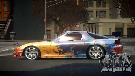 Mazda RX-7 PS-R S8 pour GTA 4