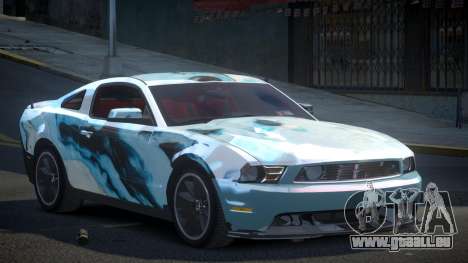 Ford Mustang PS-I S10 pour GTA 4