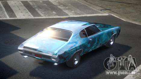 Chevrolet Chevelle Old S3 pour GTA 4