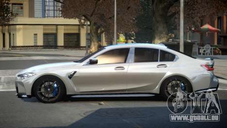 BMW G80 M3 2020 pour GTA 4