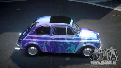 Fiat Abarth PS-U S3 für GTA 4