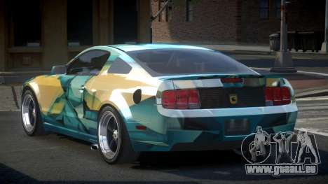 Ford Mustang BS-U L10 pour GTA 4