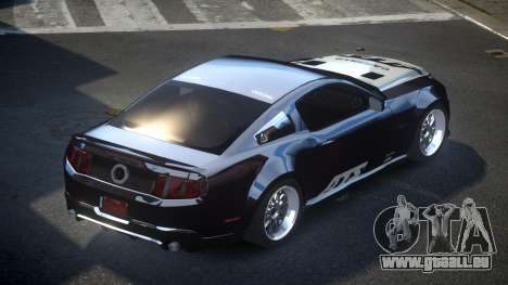 Shelby GT500 GS-U S5 pour GTA 4