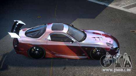 Mazda RX-7 GS-U S6 für GTA 4