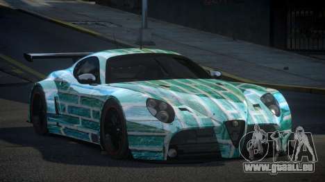 Alfa Romeo 8C U-Style S2 für GTA 4