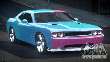 Dodge Challenger Qz L7 pour GTA 4