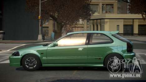 Honda Civic GS-U pour GTA 4