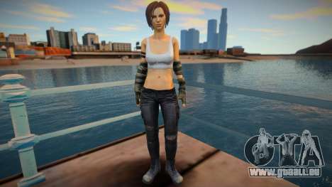 Rishka Novak 6 pour GTA San Andreas