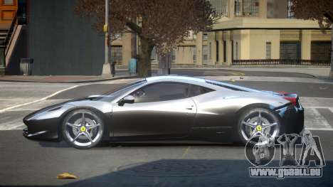 Ferrari 458 GT Italia für GTA 4