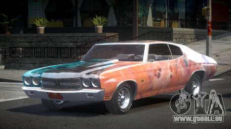 Chevrolet Chevelle Old S3 für GTA 4