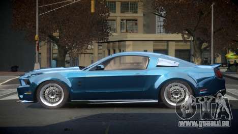 Shelby GT500 GS-U für GTA 4