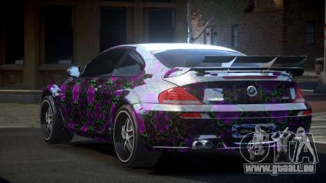 BMW M6 E63 PS-U S7 pour GTA 4