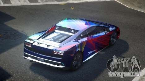 Lamborghini Gallardo PSI-G S1 für GTA 4