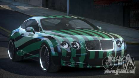 Bentley Continental ERS S5 für GTA 4