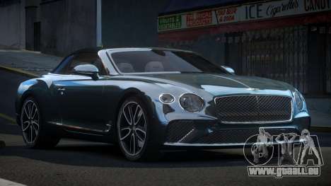 Bentley Continental GT PS V2.0 für GTA 4