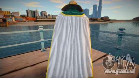 Dead Or Alive 5 - Mr. Strong (Costume 3) 3 pour GTA San Andreas