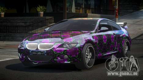 BMW M6 E63 PS-U S7 pour GTA 4