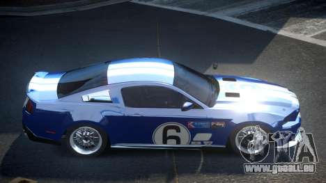 Shelby GT500 GS-U S2 pour GTA 4