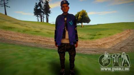 Morgenshtern 1 pour GTA San Andreas