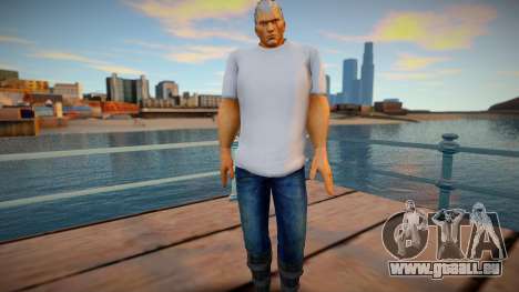 Bryan 2 pour GTA San Andreas