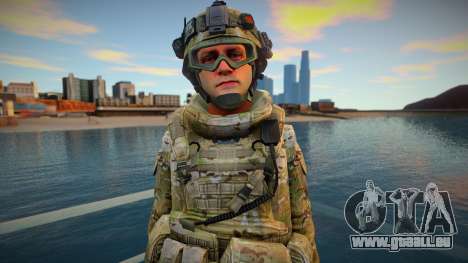 Call Of Duty Modern Warfare 2 - Multicam 6 für GTA San Andreas