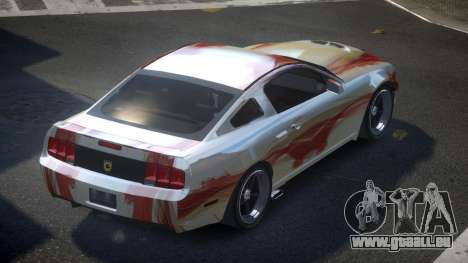 Ford Mustang BS-U L7 pour GTA 4