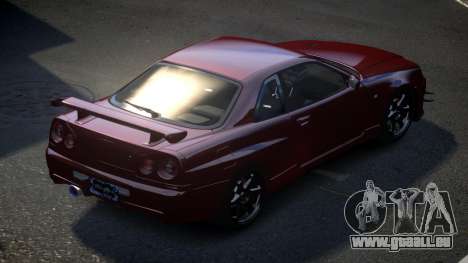 Nissan Skyline R34 PS-I für GTA 4