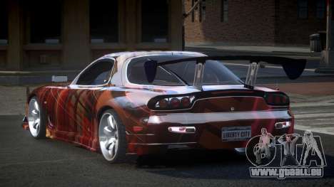 Mazda RX-7 PS-R S7 für GTA 4