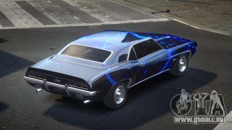 1968 Chevrolet Camaro BS S5 pour GTA 4