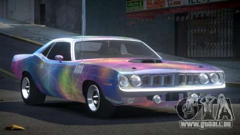 Plymouth Cuda PSI-U S10 für GTA 4