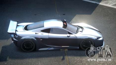 Ascari A10 U-Style pour GTA 4