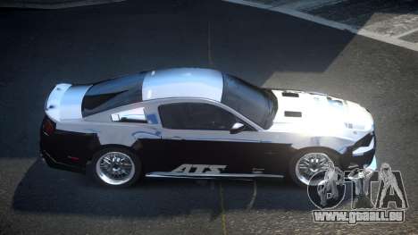 Shelby GT500 GS-U S5 pour GTA 4