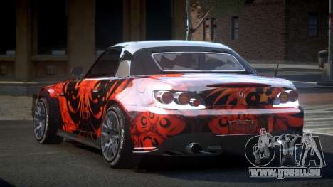 Honda S2000 Qz L10 pour GTA 4