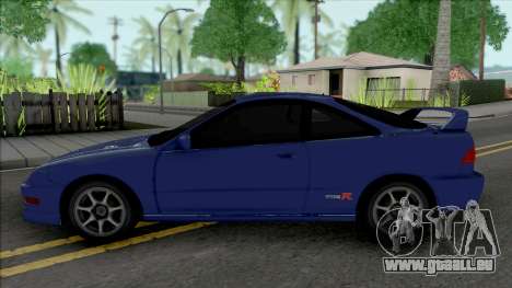 Acura Integra Type-R 2001 (IVF Lights) pour GTA San Andreas