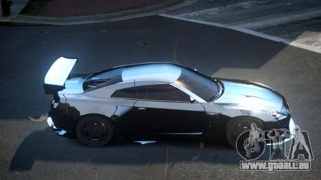 Nissan GT-R G-Tuning pour GTA 4