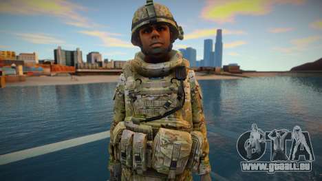 Call Of Duty Modern Warfare 2 - Multicam 4 für GTA San Andreas