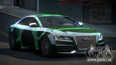 Audi RS5 GS S5 pour GTA 4