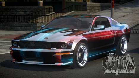 Ford Mustang BS-U L1 pour GTA 4