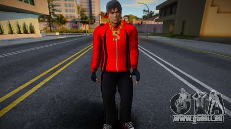 DJ Ryu5 pour GTA San Andreas