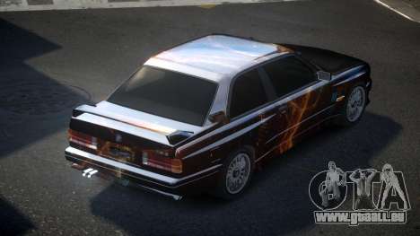 BMW M3 E30 GST U-Style PJ4 pour GTA 4