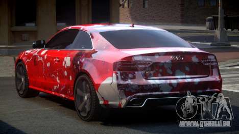 Audi RS5 GS S8 pour GTA 4