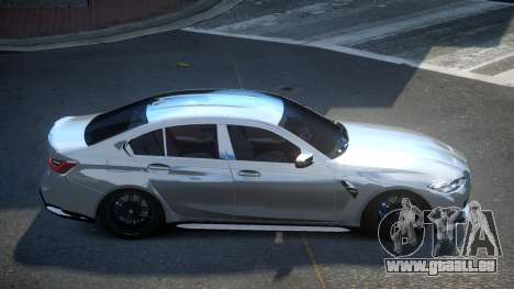 BMW G80 M3 2020 pour GTA 4