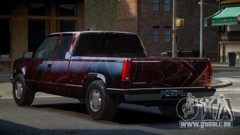 GMC Sierra U-Style S10 pour GTA 4