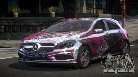 Mercedes-Benz A45 PS-I S8 pour GTA 4